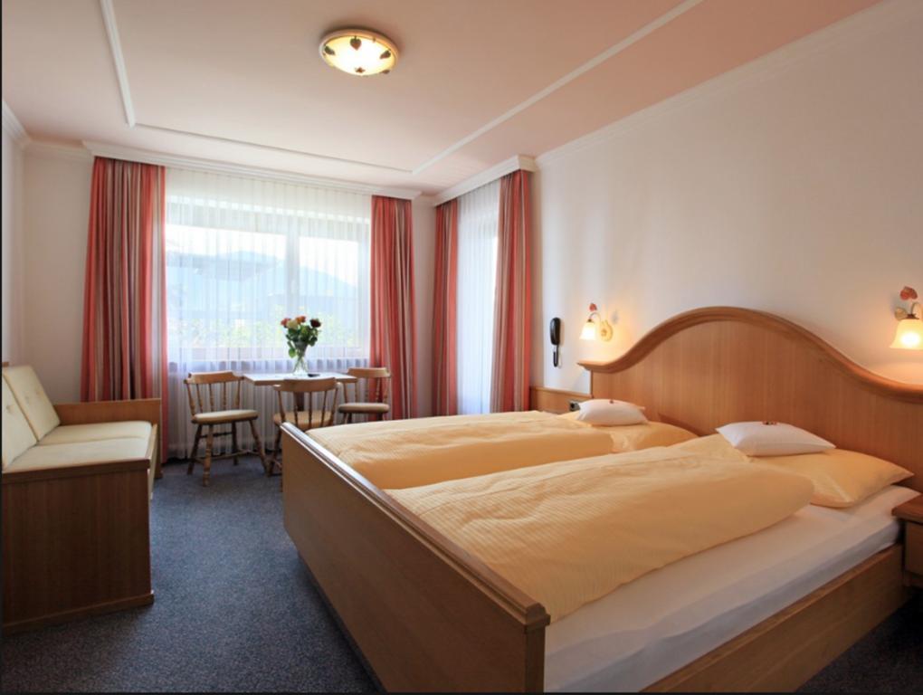 Double Room Balcony
